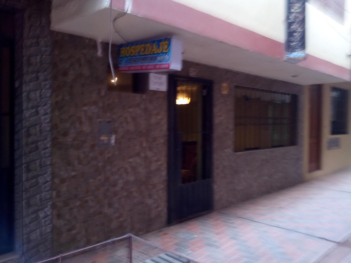 Cusco Imperio Hotel Exterior photo