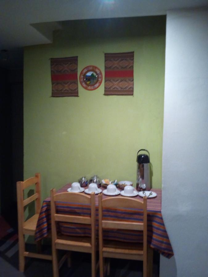 Cusco Imperio Hotel Exterior photo